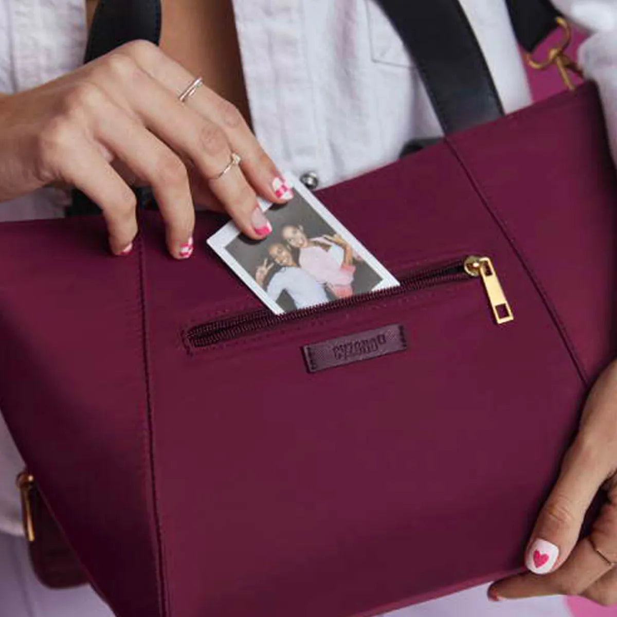 Bolso Nina Cyzone