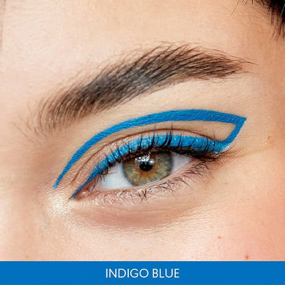 Delineador de Ojos Punta Plumón Studio Look Cyzone 1 ml