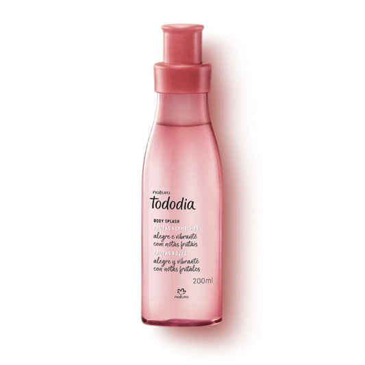 Body Splash Frutas Rojas