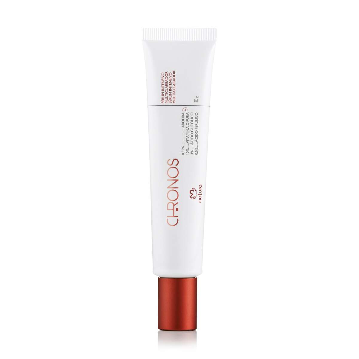 Sérum Intensivo Multiaclarador Chronos