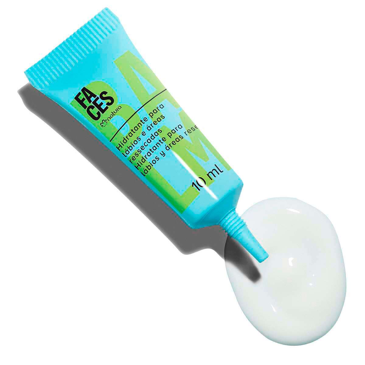 Hidratante para labios y áreas resecas