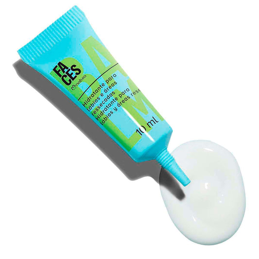 Hidratante para labios y áreas resecas