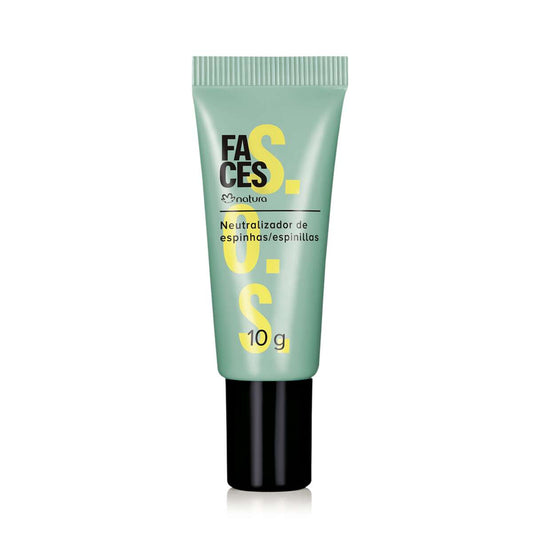 Faces Neutralizador de espinillas   10 g