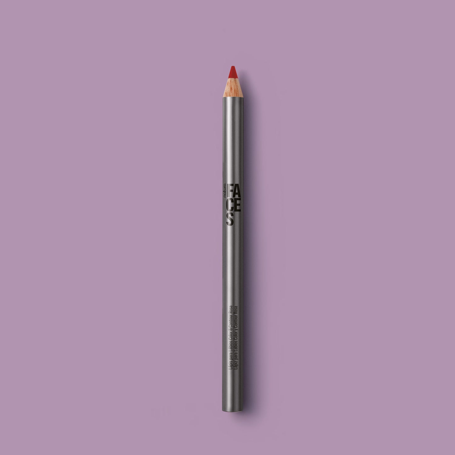 Faces Lápiz labial Rojo 1,4 g