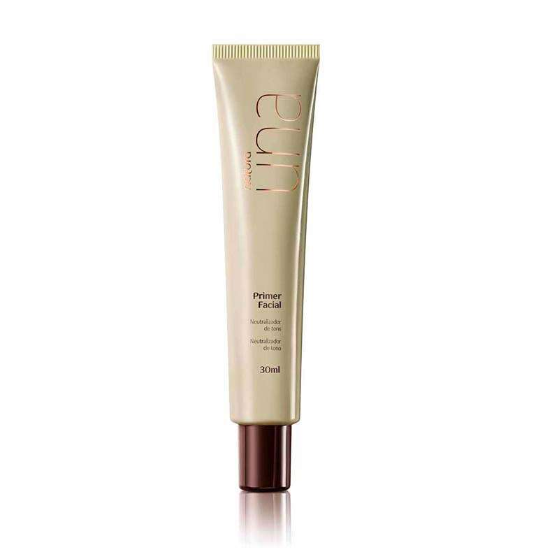 Una Primer facial neutralizador de tonos  30 ml