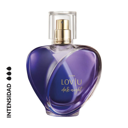 Lov U Date Night Perfume femenino con locion
