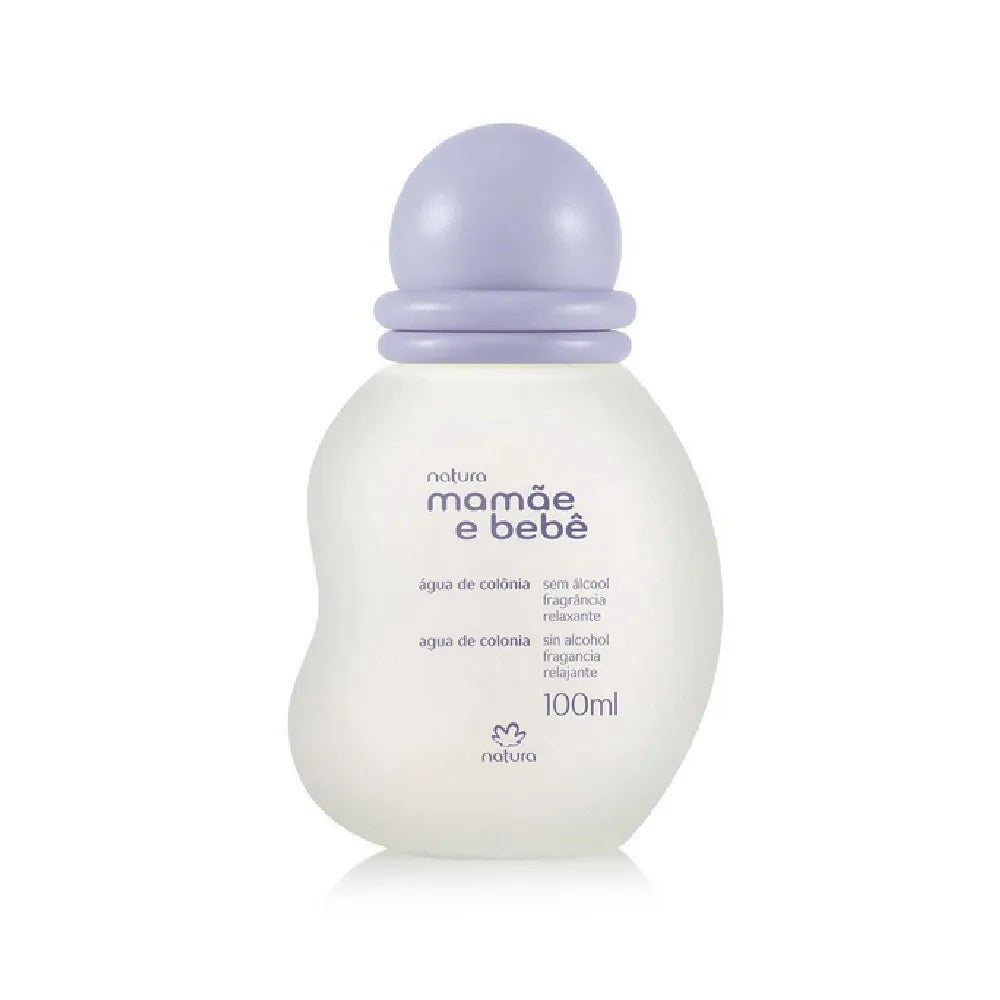 Agua de colonia relajante de bebe 100ml