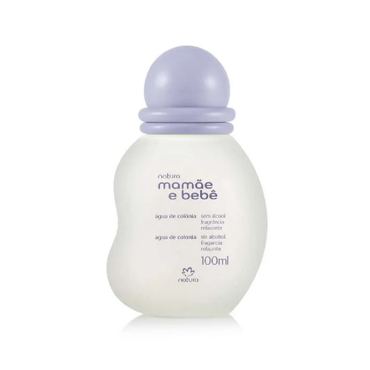 Agua de colonia relajante de bebe 100ml