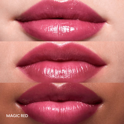 Balsamo Hidratante Labial Magic Red Lip Balm 3 g Cyzone