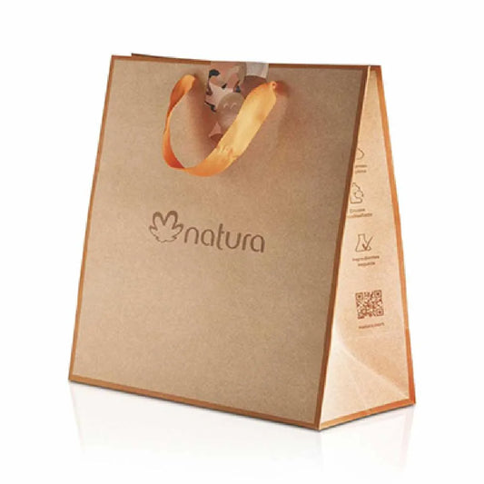 Bolsa Grande Especial para Obsequio Natura