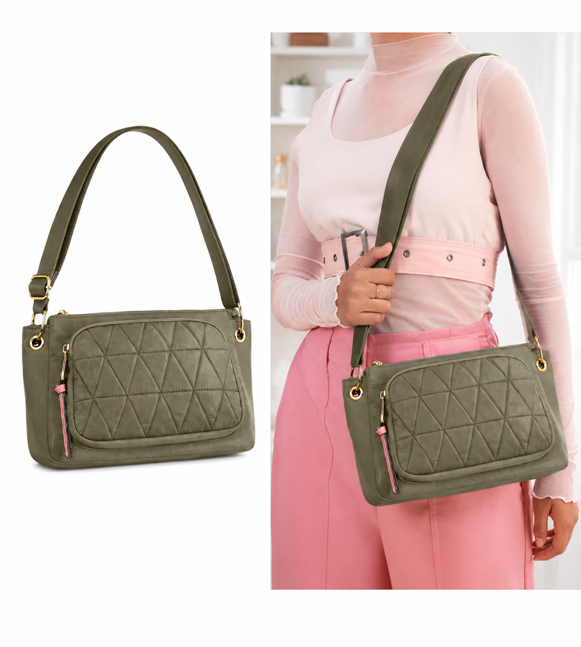 Bolso norah Cyzone