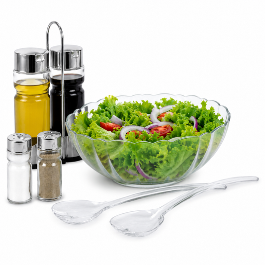 Juego de Ensaladera