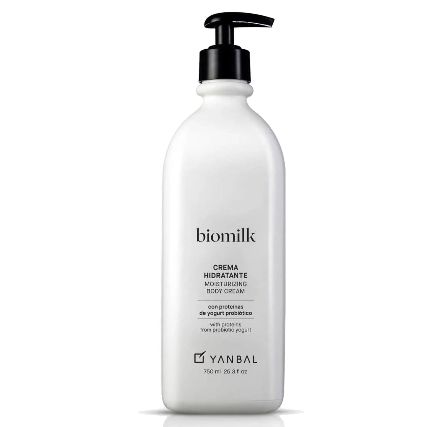 Biomilk Crema Corporal Original 750ml