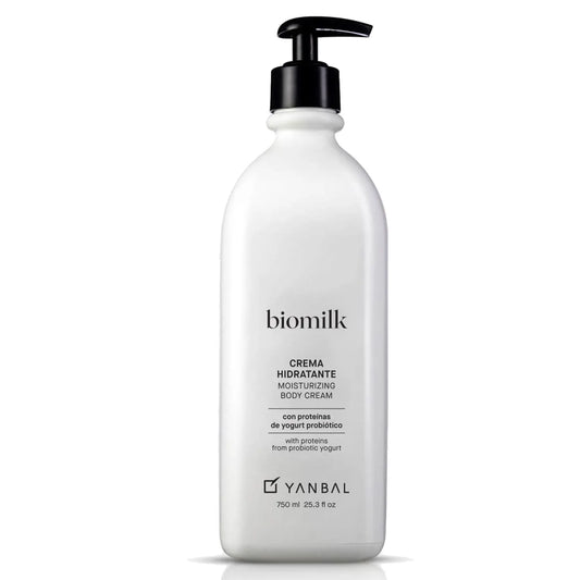 Biomilk Crema Corporal Original 750ml