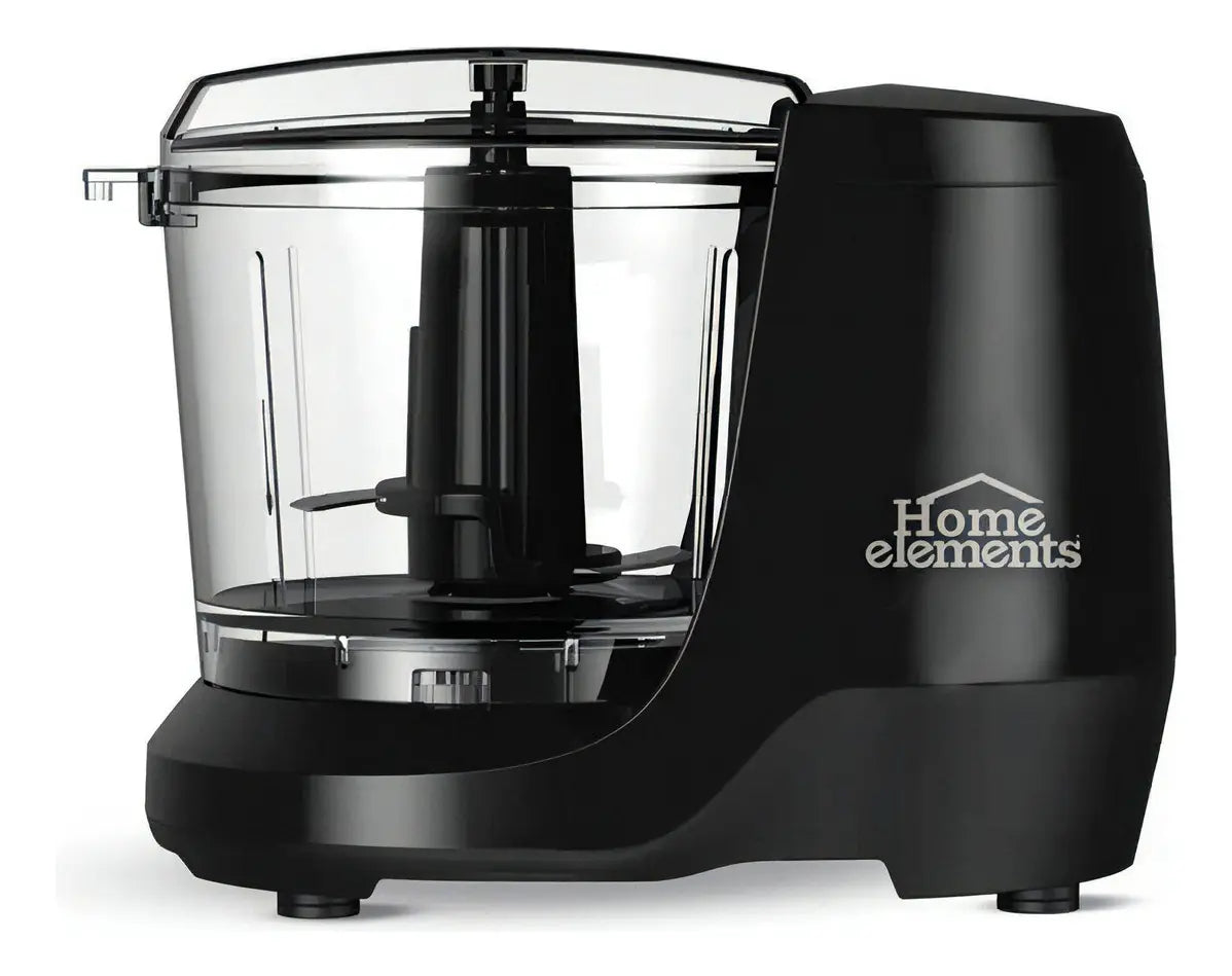 Picatodo Mini Procesador De Alimentos Home Elements 700ml