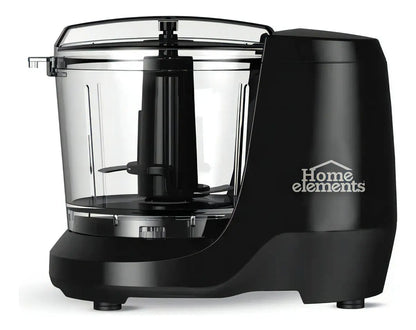 Picatodo Mini Procesador De Alimentos Home Elements 700ml