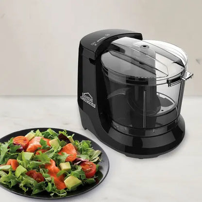 Picatodo Mini Procesador De Alimentos Home Elements 700ml