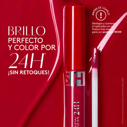 Labial COLORFIX Liquid Tattoo Shine