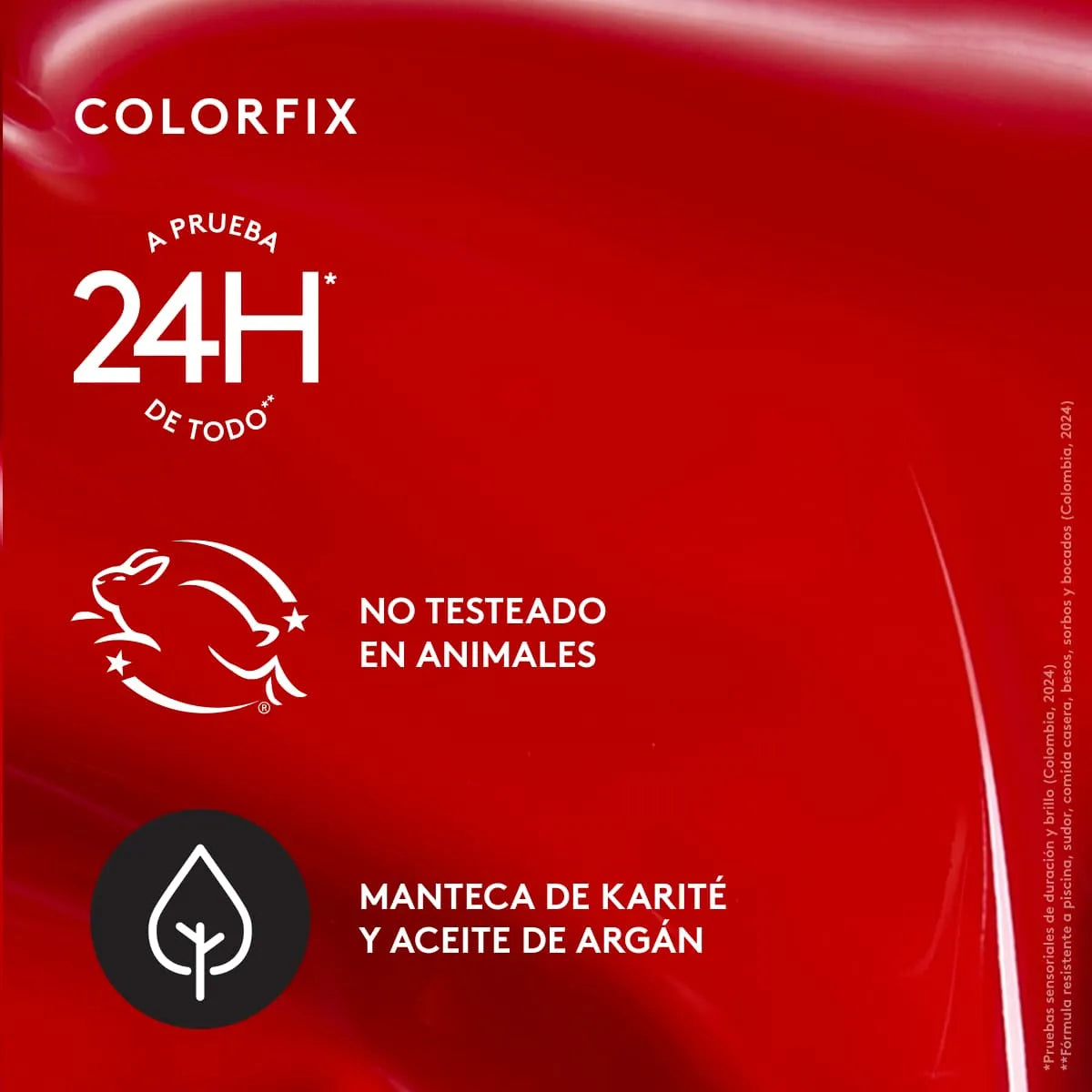 Labial COLORFIX Liquid Tattoo Shine