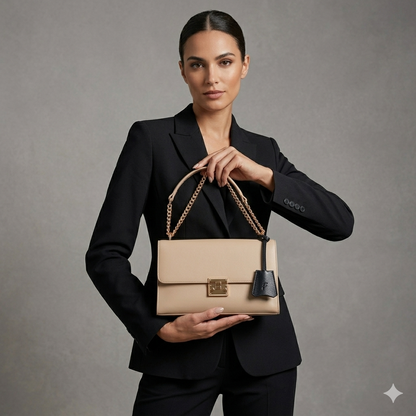 Cartera Elegante Dual Bliss Esika
