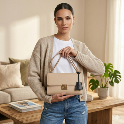 Cartera Elegante Dual Bliss Esika