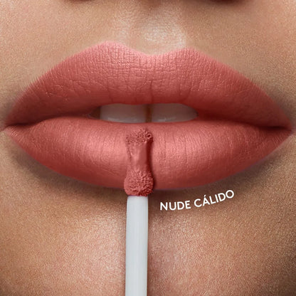 Labial Líquido Hidracolor Matte Esika