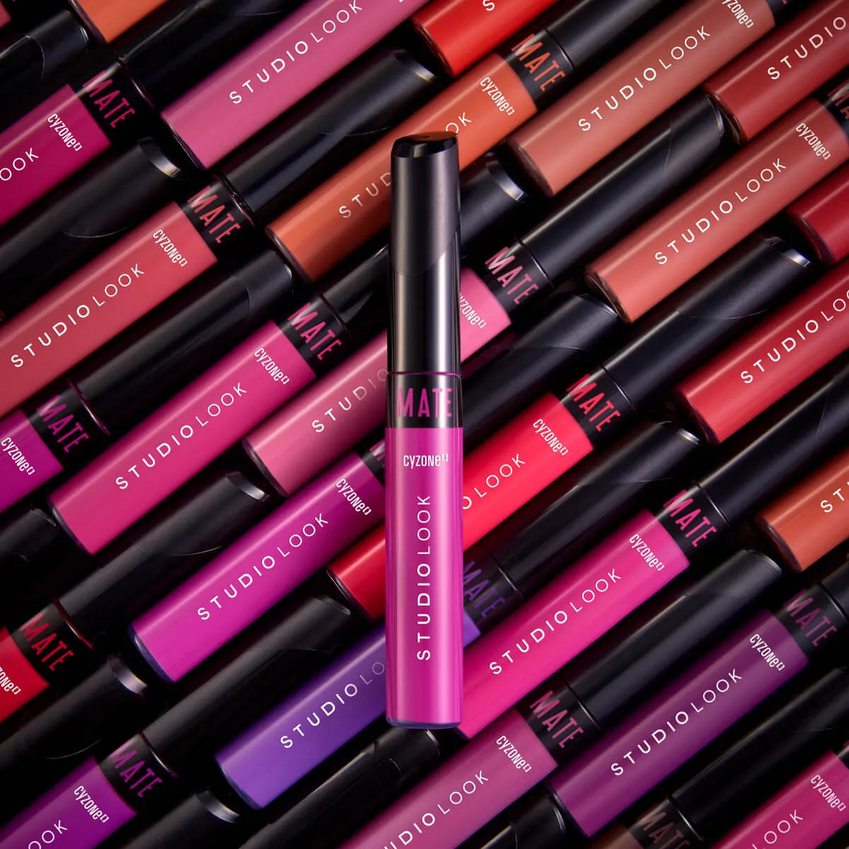 Labial Mate Studio Look