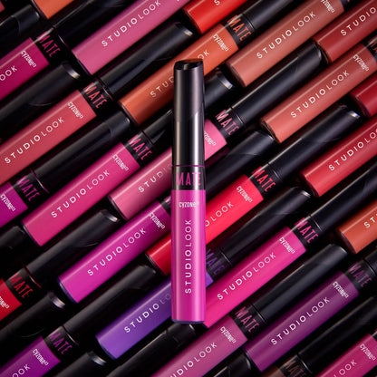 Labial Mate Studio Look