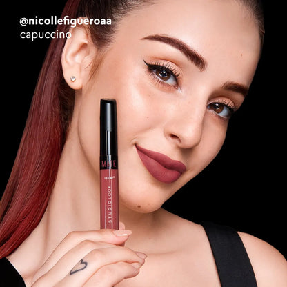 Labial Mate Studio Look