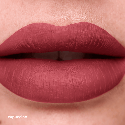 Labial Mate Studio Look