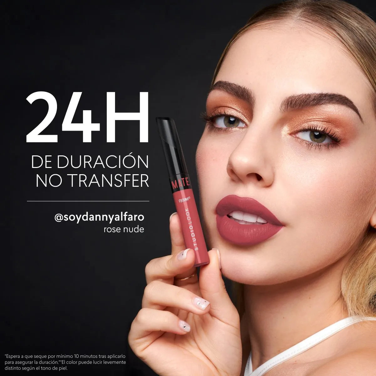 Labial Mate Studio Look