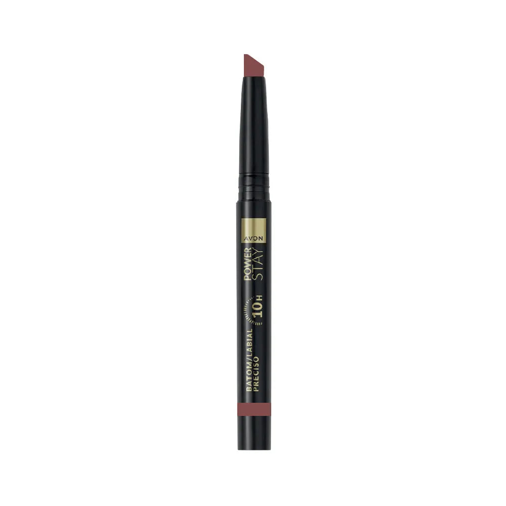 Labial en Barra Mate Power Stay Avon 1.2g