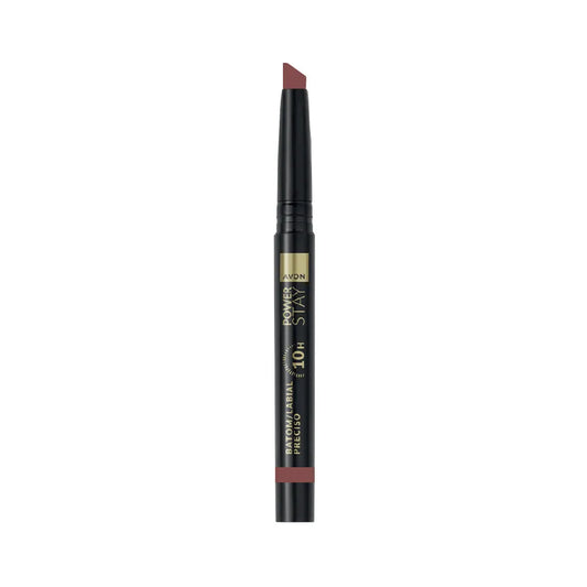 Labial en Barra Mate Power Stay Avon 1.2g