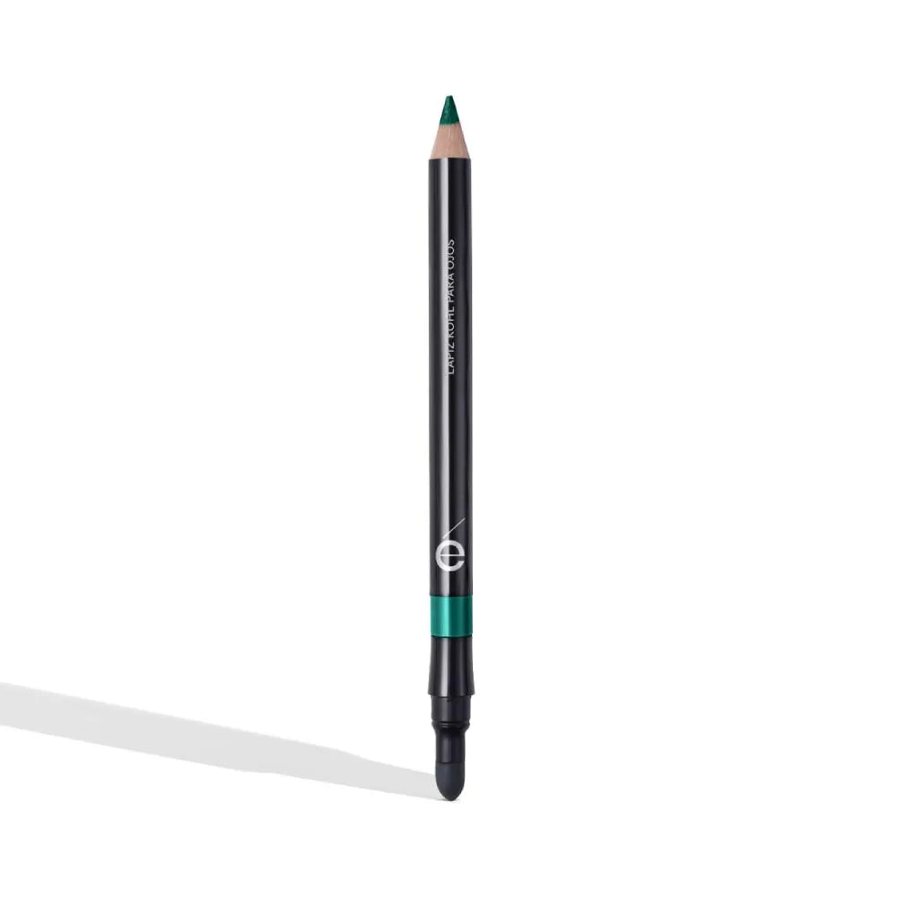 Lápiz para Ojos con Difuminador Verde Creativo Kohl Ésika 1.1 g