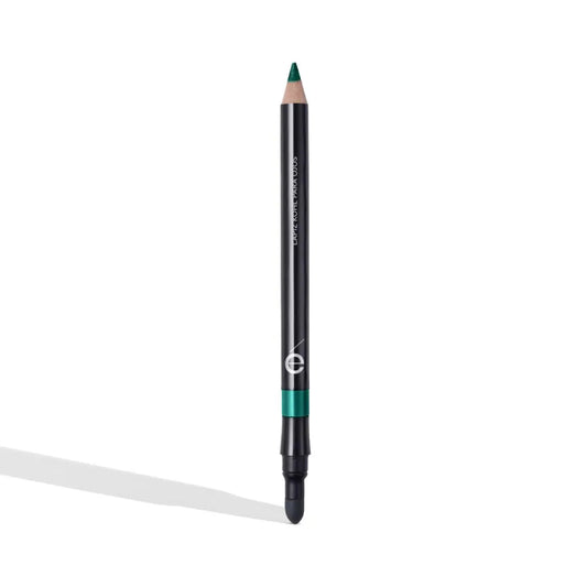 Lápiz para Ojos con Difuminador Verde Creativo Kohl Ésika 1.1 g