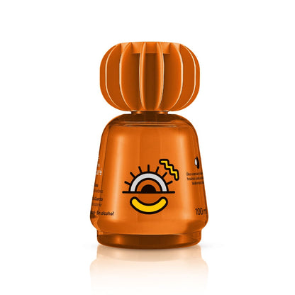 Colonia Niños Saltar la Cuerda Naturé Natura 100 ml