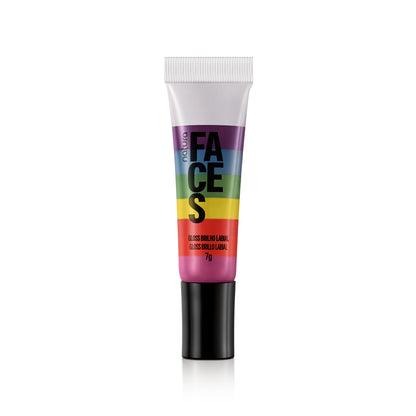 Gloss Faces Colección del Amor