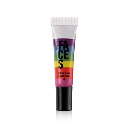 Gloss Faces Colección del Amor