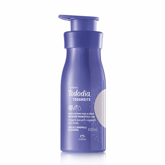 Tododia Hidratante corporal té de manzanilla y lavanda 400 ml