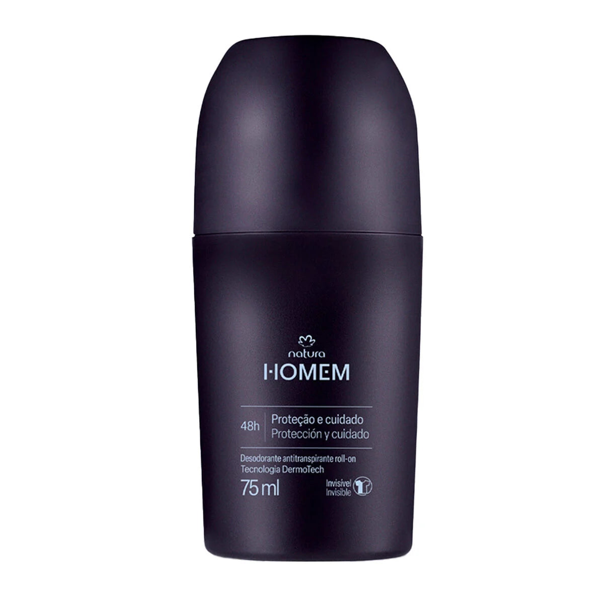Homem Desodorante antitranspirante roll-on 75 ml