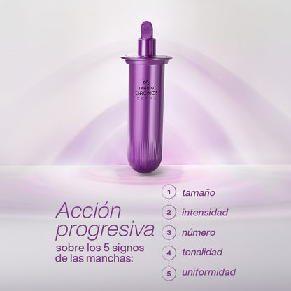 Repuesto Chronos Sérum intensivo multiaclarador de manchas 30 ml
