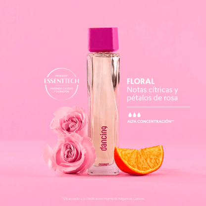 Perfume de Mujer Dancing 90ml