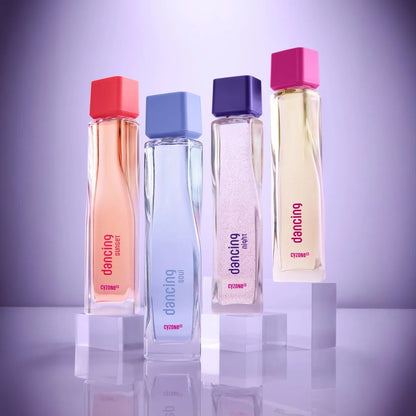Perfume de Mujer Dancing Night 90 ml
