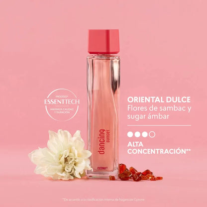 Perfume de Mujer Dancing Sunset 90 ml