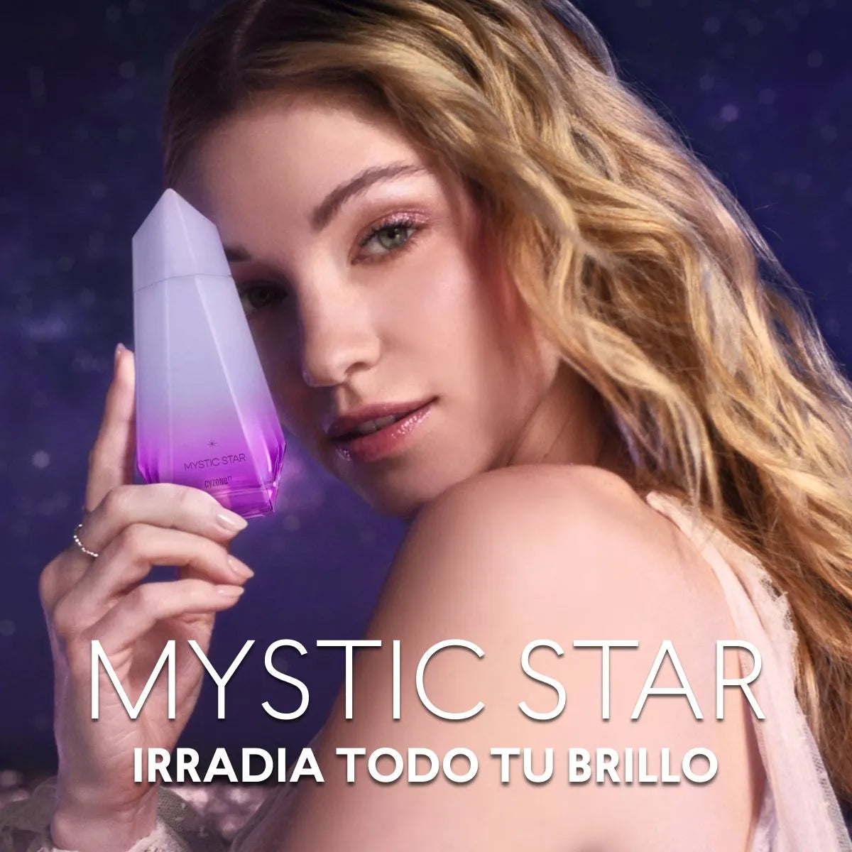 Perfume de Mujer Mystic Star 50 ml