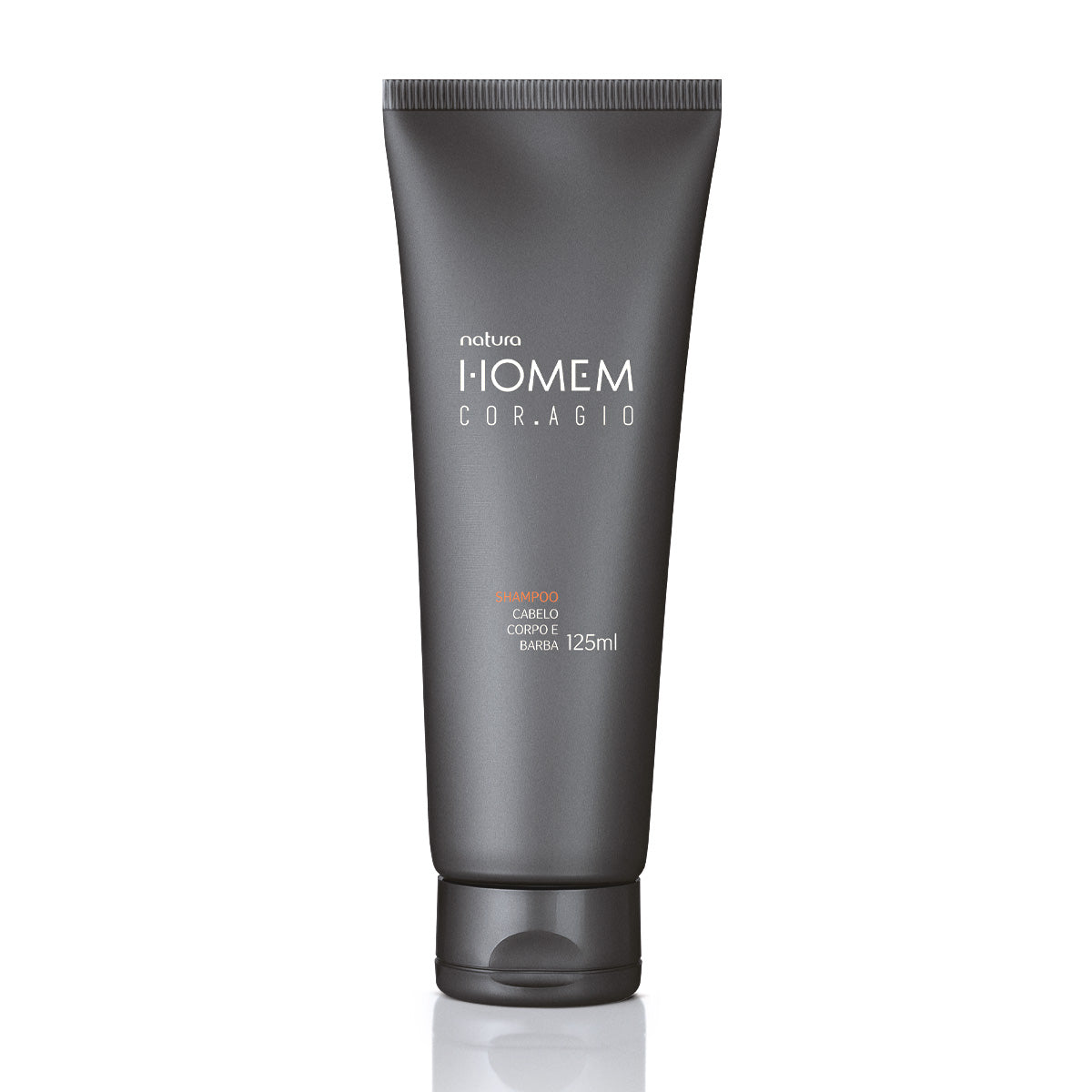 Shampoo Natura Homem Coragio 125ml