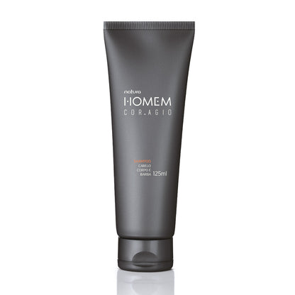 Shampoo Natura Homem Coragio 125ml