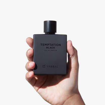 Perfume Temptation Black 100ml