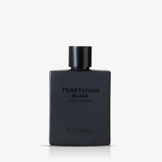 Perfume Temptation Black 100ml