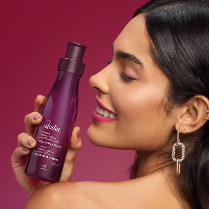 Body Splash Tododia Cereza Negra y Praliné 200 ml